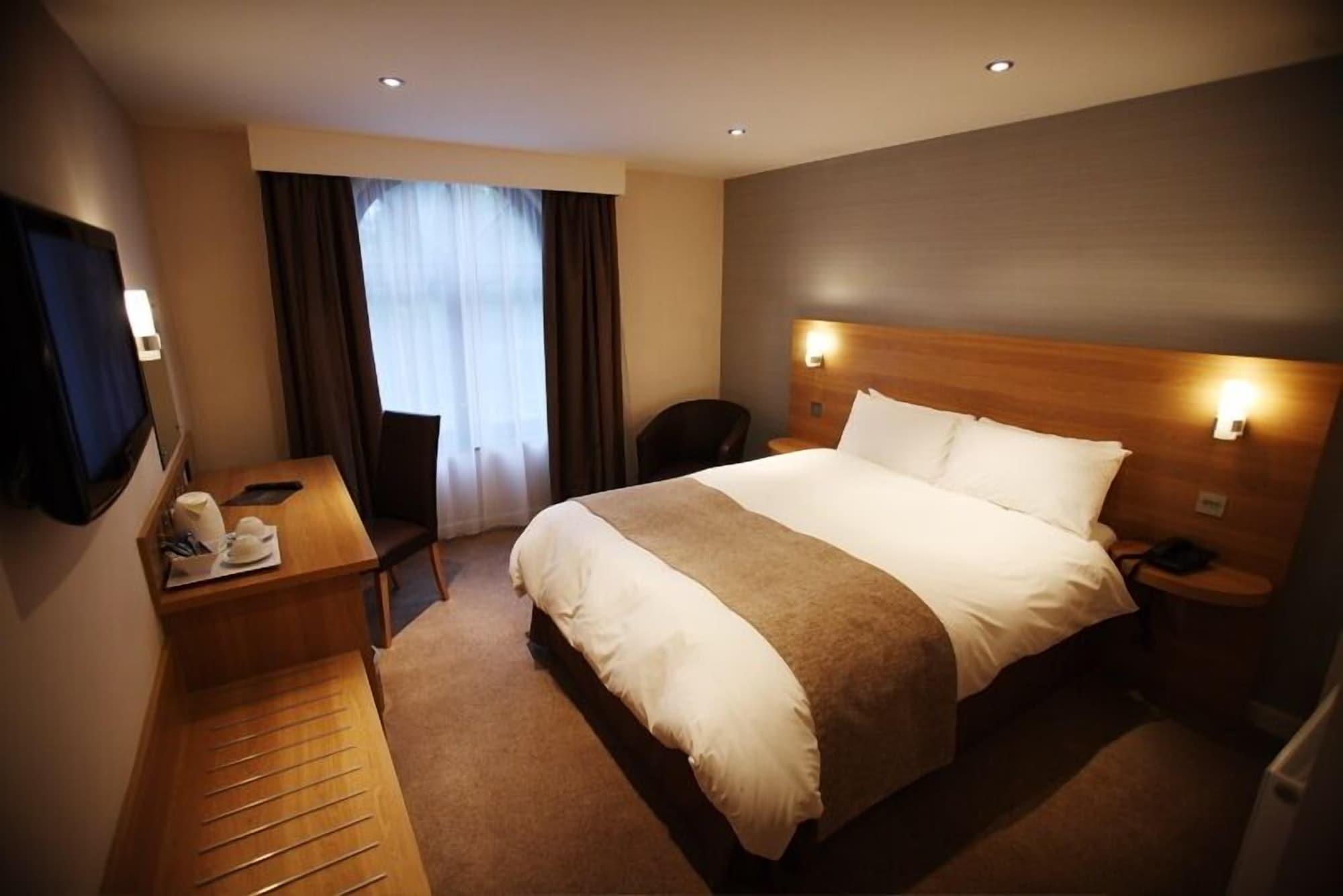 Eaton Hotel เบอร์มิงแฮม ภายนอก รูปภาพ