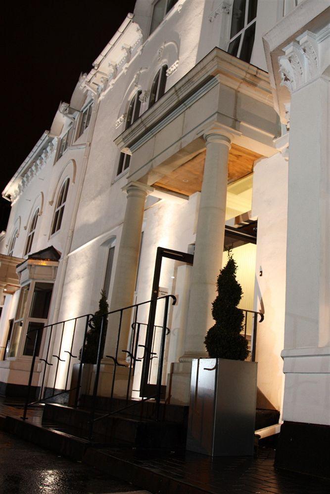 Eaton Hotel เบอร์มิงแฮม ภายนอก รูปภาพ