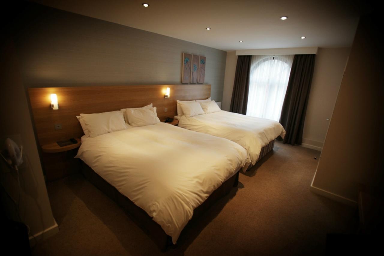 Eaton Hotel เบอร์มิงแฮม ภายนอก รูปภาพ