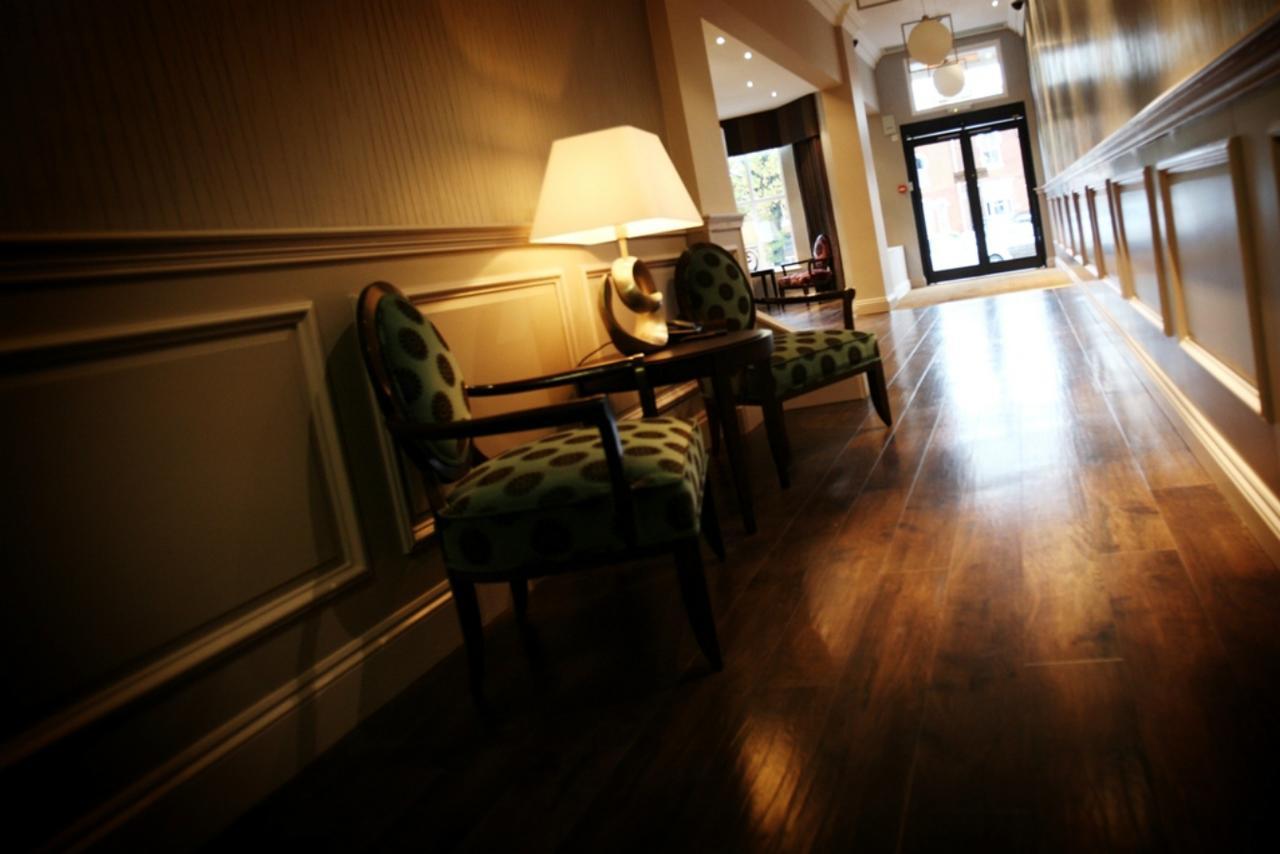 Eaton Hotel เบอร์มิงแฮม ภายนอก รูปภาพ