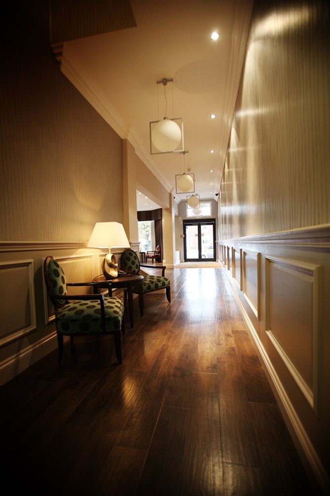 Eaton Hotel เบอร์มิงแฮม ภายนอก รูปภาพ